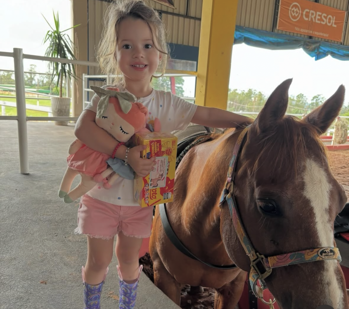 Destaque da instituição